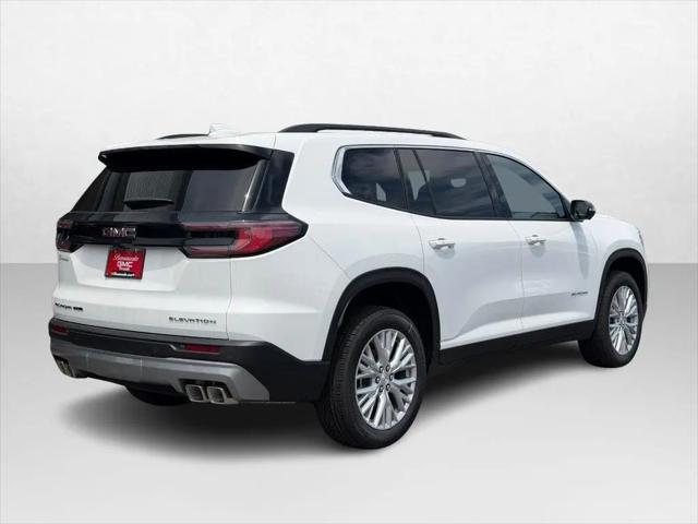 2026 GMC Acadia Elevation AWD