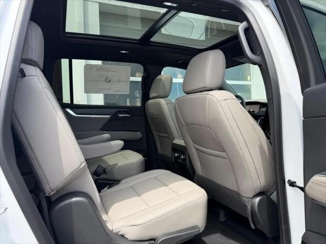 2026 GMC Acadia Elevation AWD