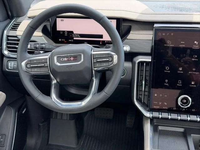 2026 GMC Acadia Elevation AWD