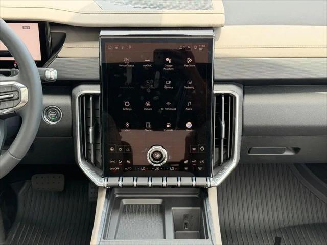 2026 GMC Acadia Elevation AWD