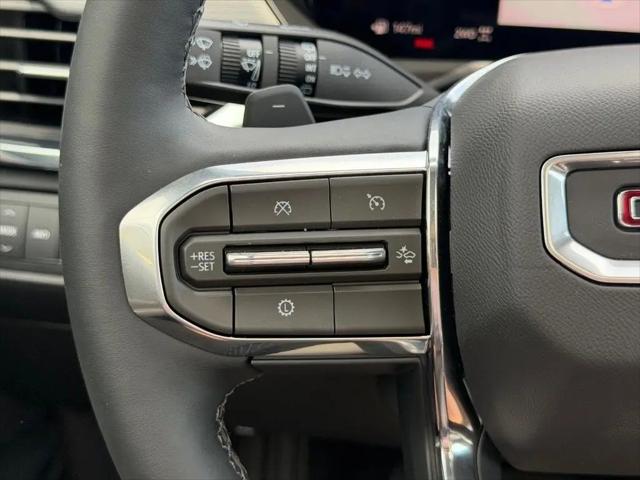 2026 GMC Acadia Elevation AWD