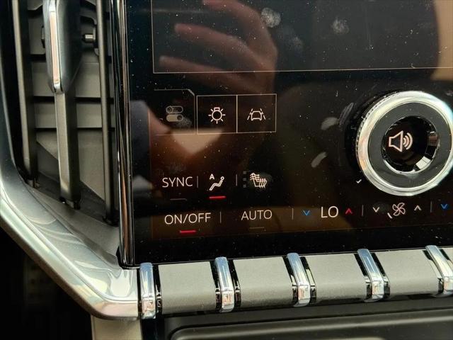 2026 GMC Acadia Elevation AWD