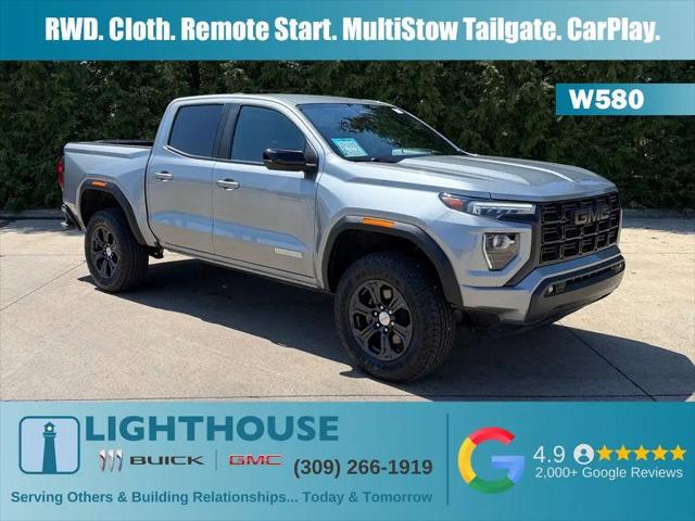 2023 GMC Canyon 2WD Crew Cab Short Box Elevation for sale in Morton, IL