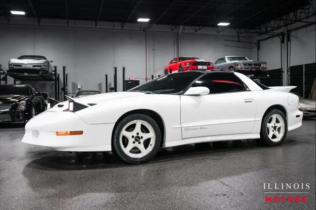1996 Pontiac Firebird Trans Am for sale in Cary, IL