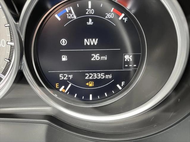 2025 Mazda CX-5 2.5 S Preferred