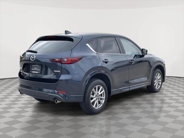 2025 Mazda CX-5 2.5 S Preferred