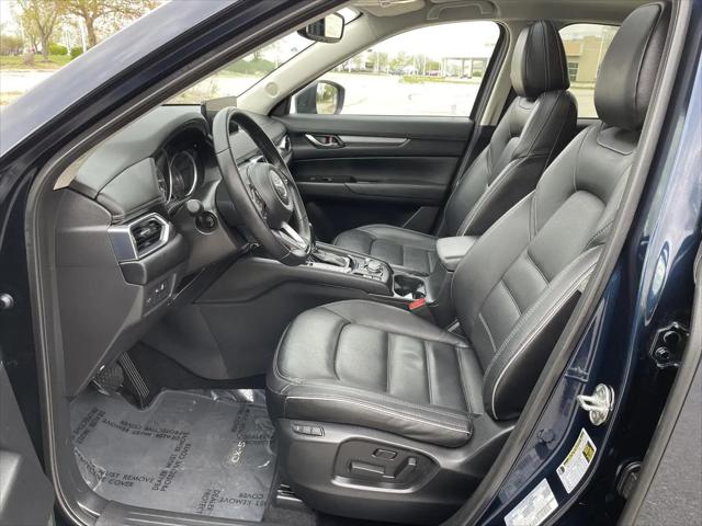 2025 Mazda CX-5 2.5 S Preferred