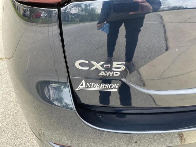 2025 Mazda CX-5 2.5 S Preferred