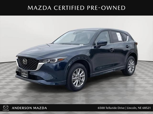 2025 Mazda CX-5 2.5 S Preferred for sale in Lincoln, NE