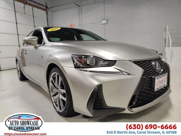 2019 Lexus IS 300 Base for sale in Carol Stream, IL