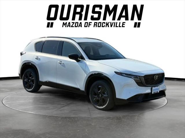2026 Mazda CX-5 2.5 S Premium Plus for sale in Rockville, MD