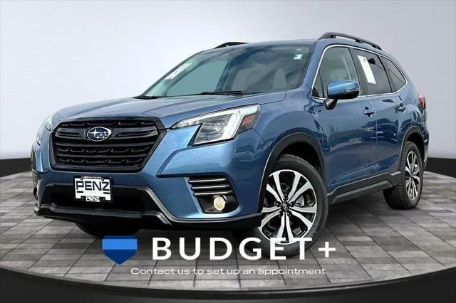 2022 Subaru Forester Limited for sale in Rochester, MN