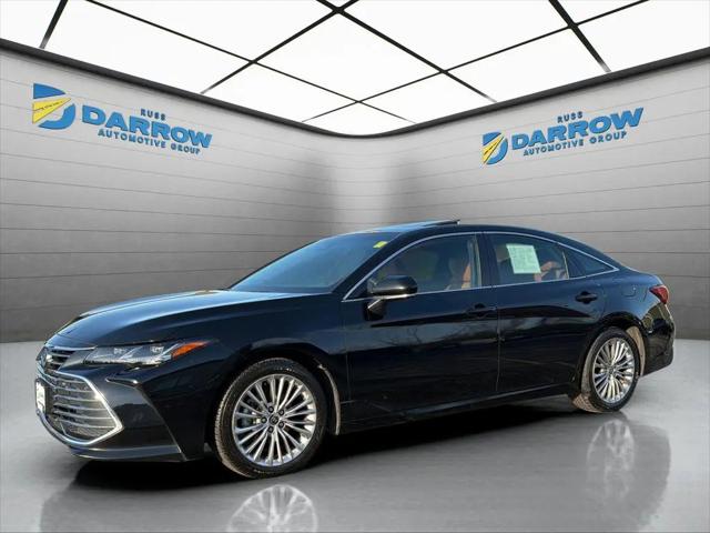 2022 Toyota Avalon Limited Hybrid for sale in West Bend, WI