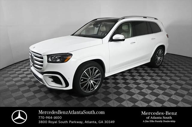 2026 Mercedes-Benz GLS GLS 450 4MATIC for sale in Atlanta, GA