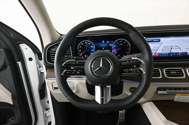 2026 Mercedes-Benz GLS GLS 450 4MATIC