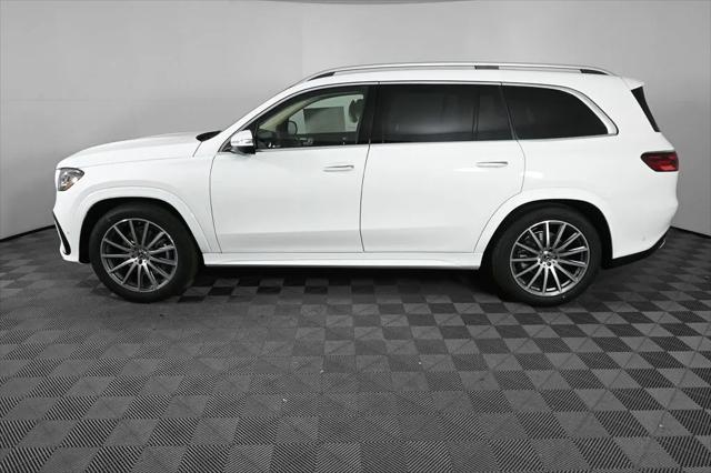 2026 Mercedes-Benz GLS GLS 450 4MATIC
