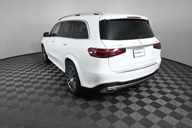 2026 Mercedes-Benz GLS GLS 450 4MATIC