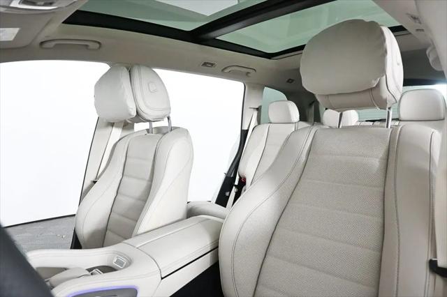 2026 Mercedes-Benz GLS GLS 450 4MATIC