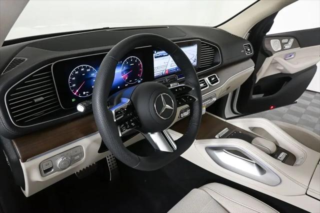 2026 Mercedes-Benz GLS GLS 450 4MATIC