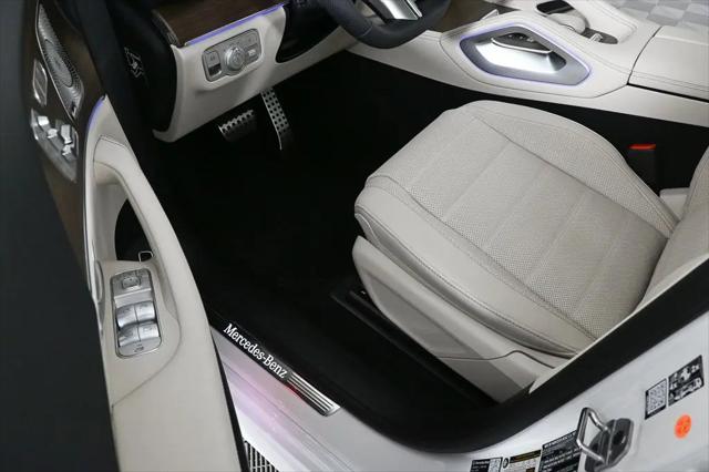 2026 Mercedes-Benz GLS GLS 450 4MATIC