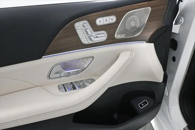 2026 Mercedes-Benz GLS GLS 450 4MATIC