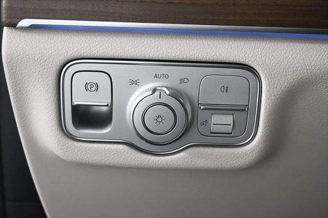 2026 Mercedes-Benz GLS GLS 450 4MATIC