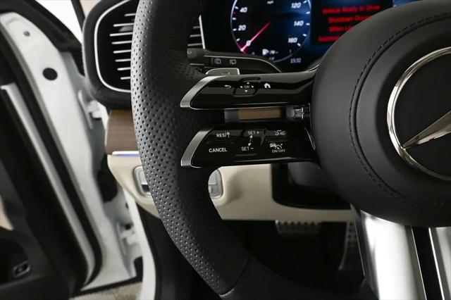2026 Mercedes-Benz GLS GLS 450 4MATIC
