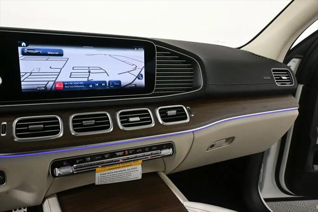 2026 Mercedes-Benz GLS GLS 450 4MATIC