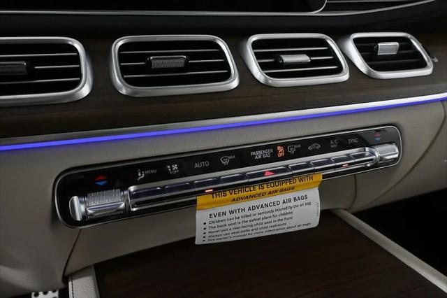 2026 Mercedes-Benz GLS GLS 450 4MATIC