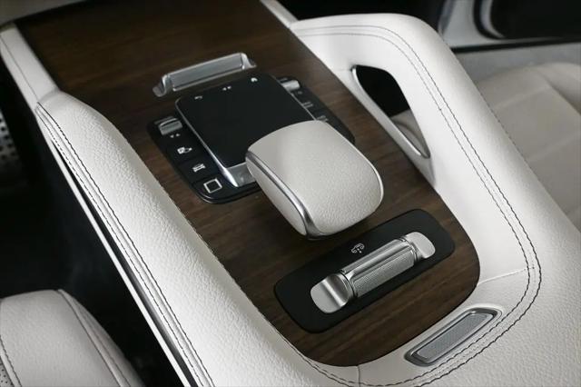 2026 Mercedes-Benz GLS GLS 450 4MATIC