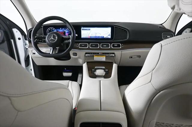 2026 Mercedes-Benz GLS GLS 450 4MATIC