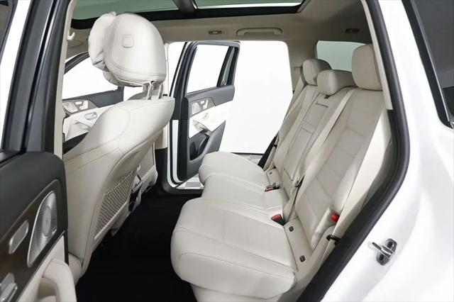 2026 Mercedes-Benz GLS GLS 450 4MATIC