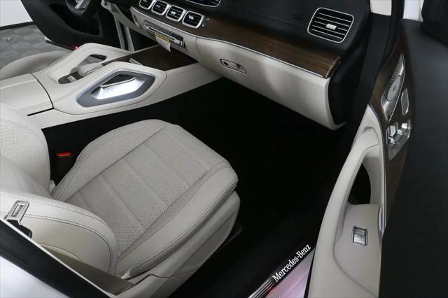 2026 Mercedes-Benz GLS GLS 450 4MATIC
