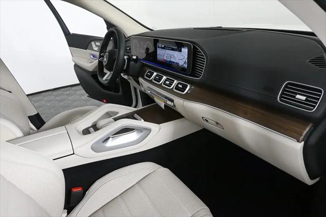 2026 Mercedes-Benz GLS GLS 450 4MATIC