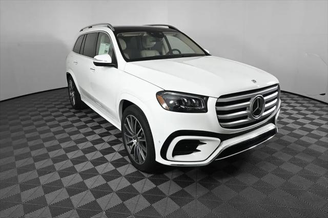 2026 Mercedes-Benz GLS GLS 450 4MATIC