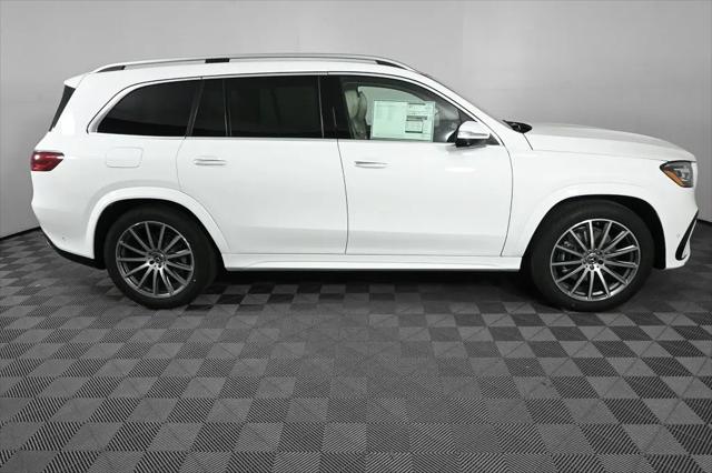 2026 Mercedes-Benz GLS GLS 450 4MATIC