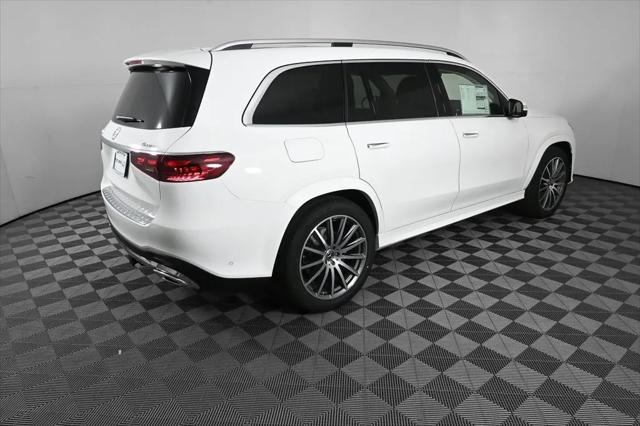 2026 Mercedes-Benz GLS GLS 450 4MATIC