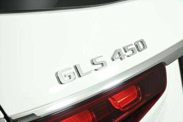 2026 Mercedes-Benz GLS GLS 450 4MATIC