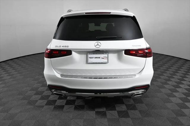 2026 Mercedes-Benz GLS GLS 450 4MATIC