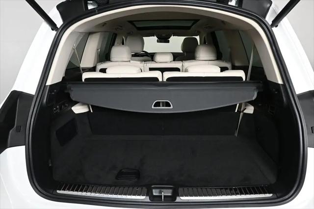 2026 Mercedes-Benz GLS GLS 450 4MATIC