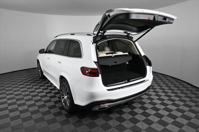 2026 Mercedes-Benz GLS GLS 450 4MATIC