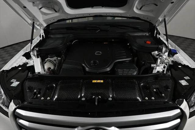 2026 Mercedes-Benz GLS GLS 450 4MATIC