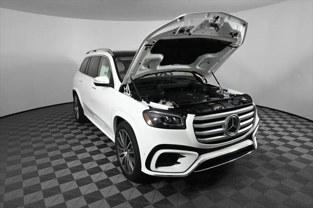 2026 Mercedes-Benz GLS GLS 450 4MATIC