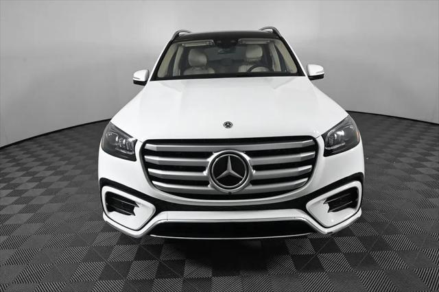 2026 Mercedes-Benz GLS GLS 450 4MATIC