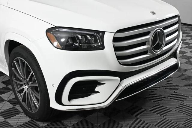 2026 Mercedes-Benz GLS GLS 450 4MATIC