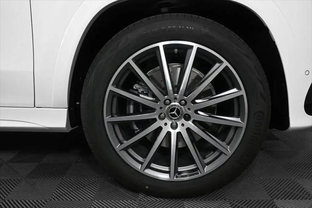 2026 Mercedes-Benz GLS GLS 450 4MATIC