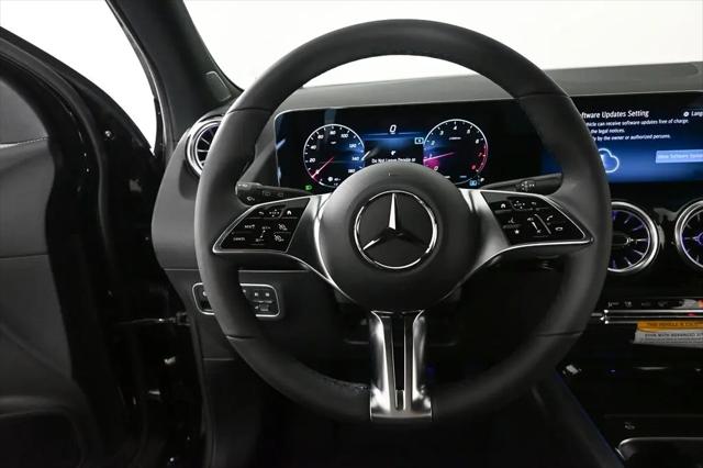 2026 Mercedes-Benz GLA-CLASS 4MATIC