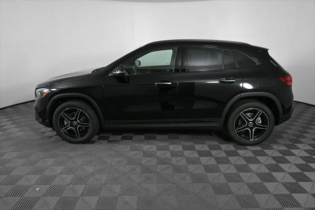2026 Mercedes-Benz GLA-CLASS 4MATIC