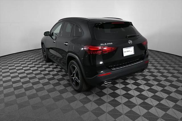 2026 Mercedes-Benz GLA-CLASS 4MATIC