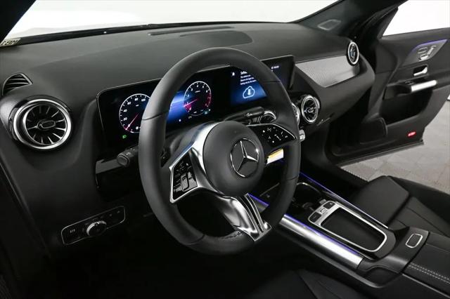 2026 Mercedes-Benz GLA-CLASS 4MATIC